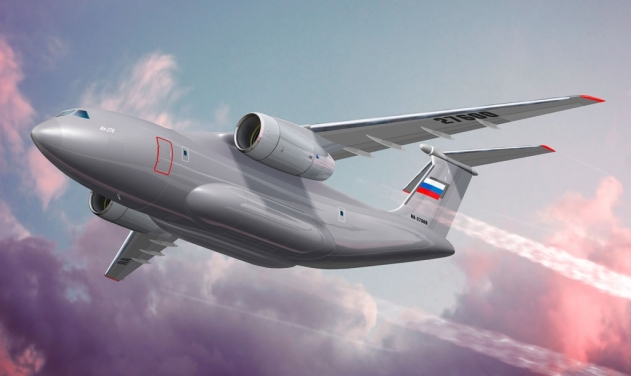 Russian IL-276 Military Transport Plane Aims at Simultaneous Military, Civil Certification