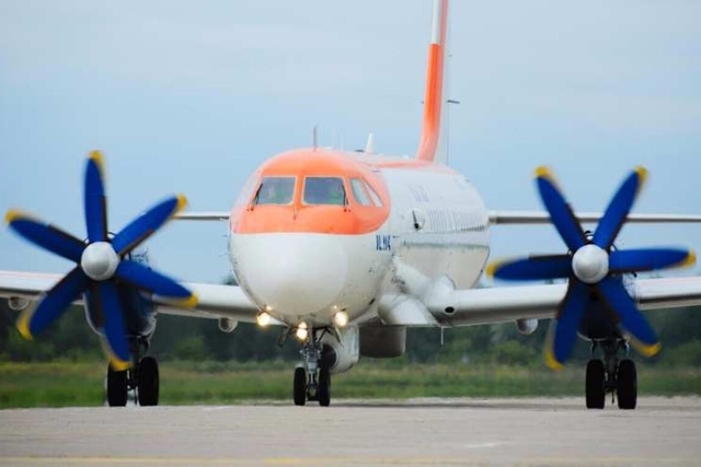 All new Russian Turboprop Engine Cleared for Flight Tests aboard Il-114 Airliner