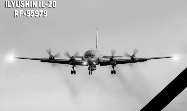 Huge Setback to Russia's Electronic Intelligence Ability in Syria Following Il-20M Downing