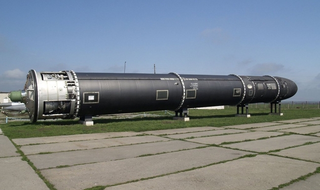 Russia to Deploy 50 Uninterruptable  'Sarmat' Intercontinental Missiles in 'Near Future'