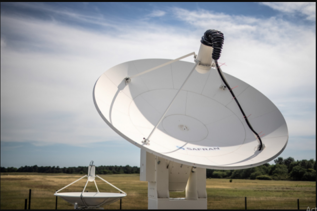 Safran to Supply SPARTE 700 Telemetry Antenna to the U.S. Air Force