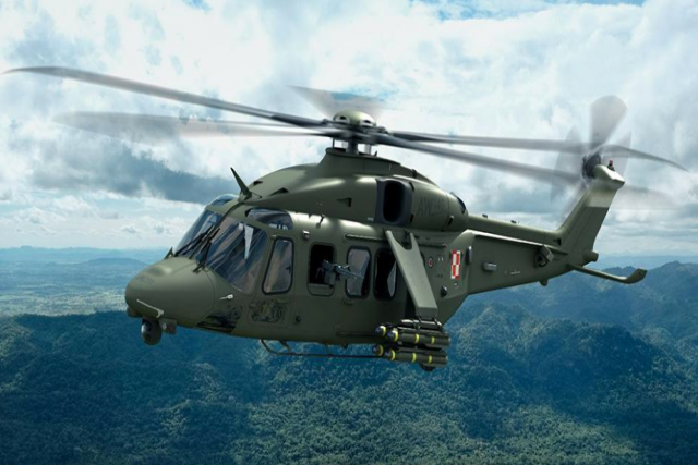 Leonardo to Supply 32 AW149 Multirole Helicopters to Poland Worth €1.76B