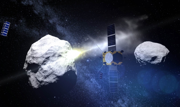 NASA To Shoot Didmyos Asteroid To Defend Earth From Destroying Impact