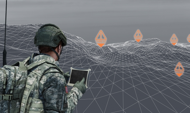 BAE Systems Develops Handheld Tactical Sensor To Detect Jammers 