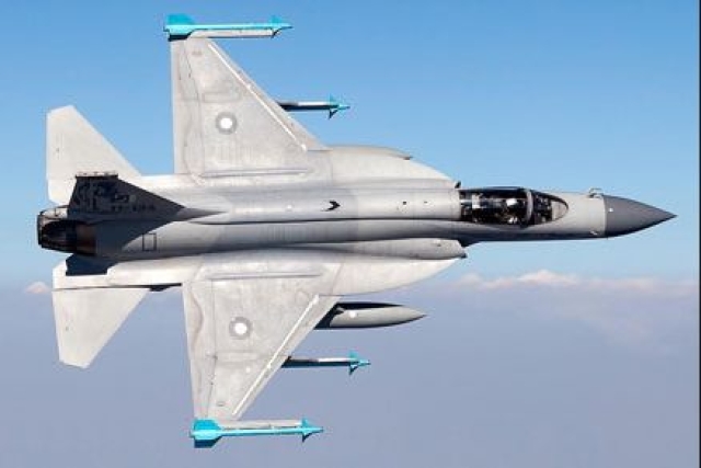 Azerbaijan Signs $1.6B Deal with Pakistan to Buy JF-17 Jets, Weapons & Training