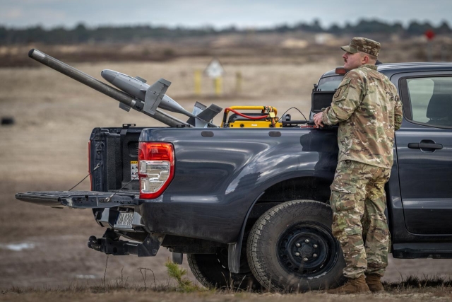 U.S. Agencies Initiate Counter-UAS Collaboration