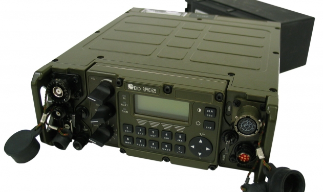 Cohort EID To Equip Portuguese Army With Tactical PRC-525 Radio Systems 