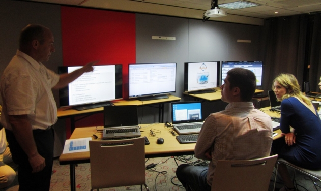 DCI Provides Cyber Defence Training for Several European Countries