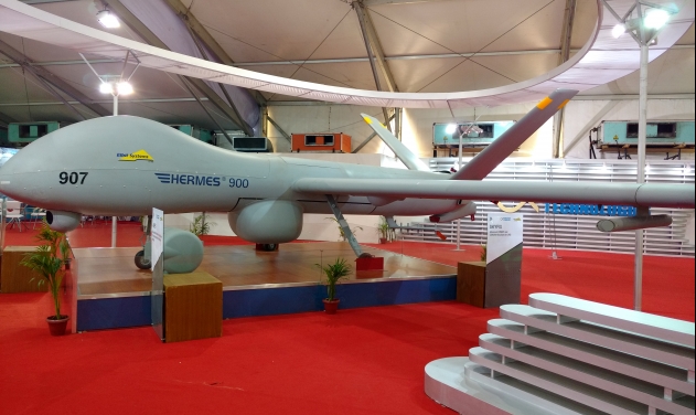 IAI-Elbit, Mitsubishi-Fuji In Israel-Japan Joint Unmanned Research Pact