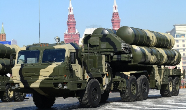 Russia Says Turkey Can Produce S-400 Components