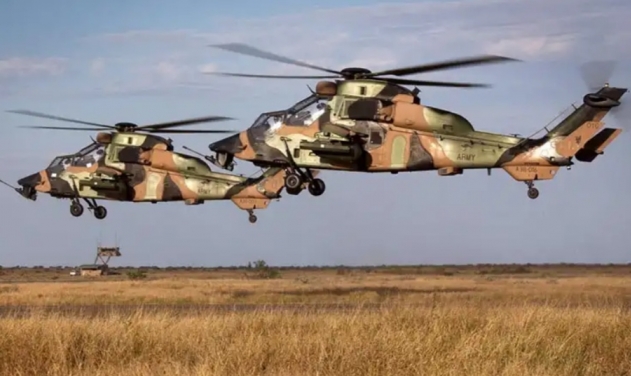 Airbus Helicopters Wins Australian Tiger Support Contract