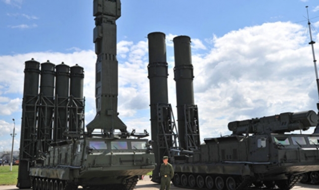 Russia's Almaz-Antey to Display S-400, other Defensive Systems at Turkish Defence Event