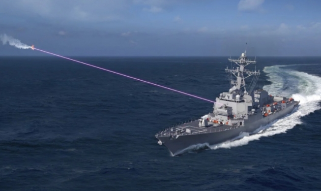 Lockheed's Sixth-gen Fighter Jet could have Laser Weapon, Drone Swarm Control