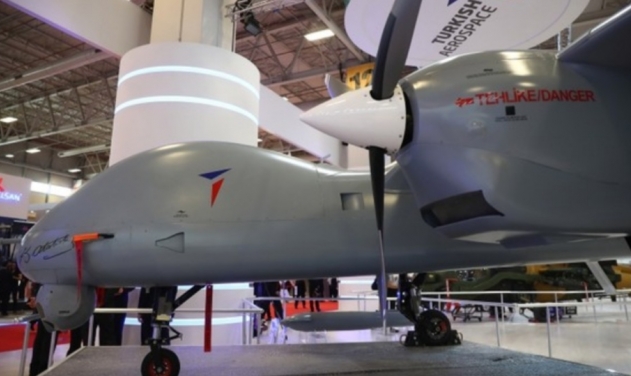 Turkey To Develop New Supersonic Drone 