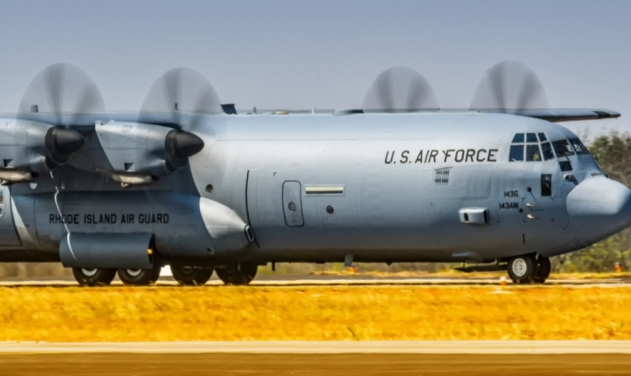 L-3 Communications To Upgrade Avionics Of USAF's C-130H Aircraft