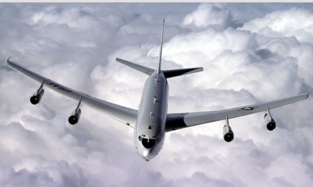 Rockwell Collins Wins USAF's E-8 Aircrew Training Device Sustainment Contract