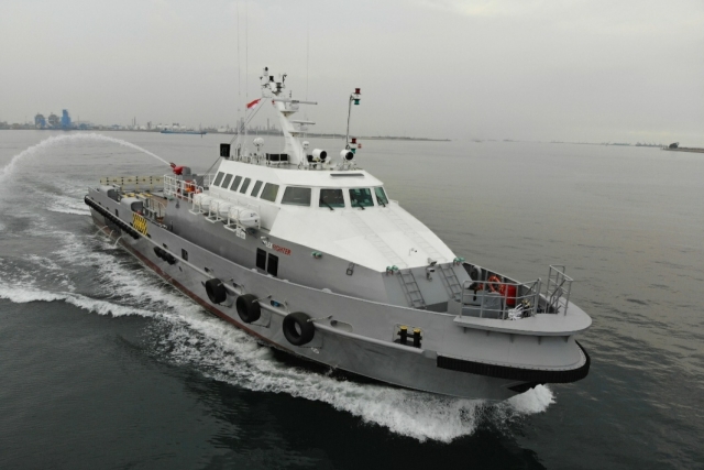 Nigeria's Homeland IOS LTD Orders Upgraded Flex Multi-role Vessels 