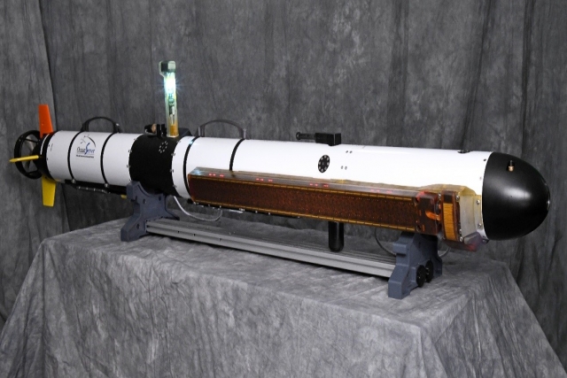 Northrop to Integrate Sonar System onto L3Harris Unmanned Undersea Vehicle