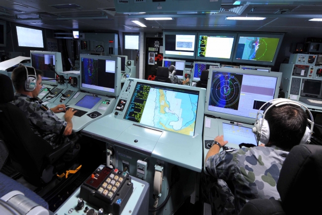 Saab Signs Agreement to Equip Australian Navy Ships with Combat Management Systems 