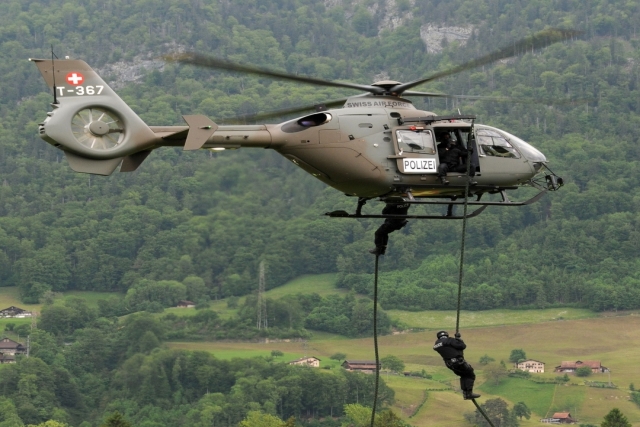 Thailand Orders 6 Airbus H135 Military Training Helicopters