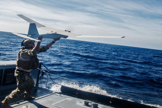 AeroVironment Awarded $10.7M Puma 3 AE Contract for United States Navy, Marine Corps