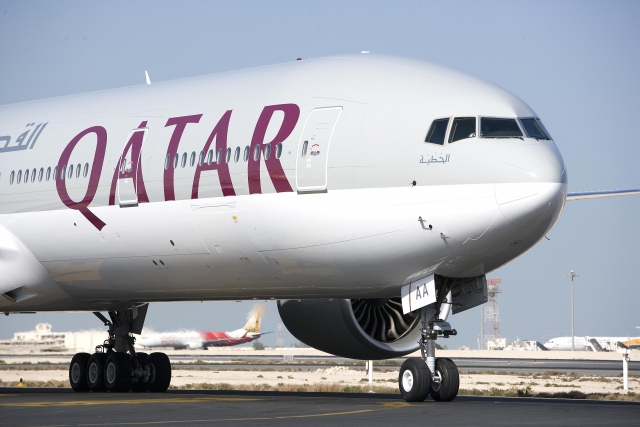 Qatar’s Airline-Slots-for-Fighter-Jet Policy Hit by COVID-19
