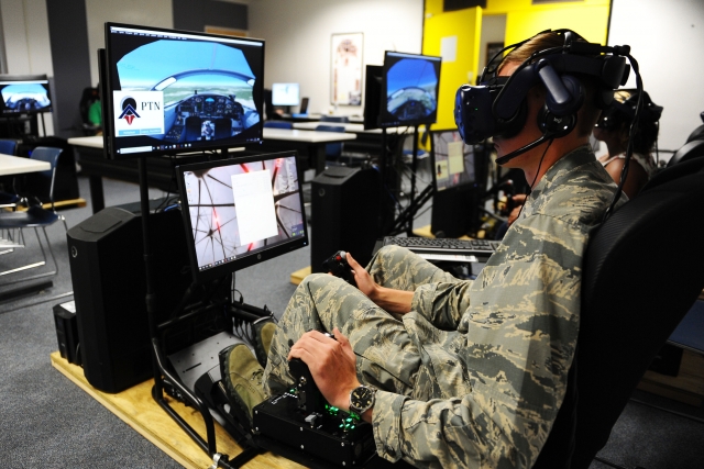 CAE USA to Support USAF Pilot Training Transformation Initiative