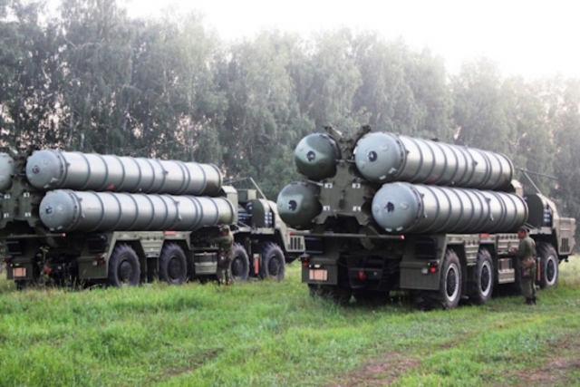 Kyrgyzstan to Buy Russian S-300 ADS, Drones