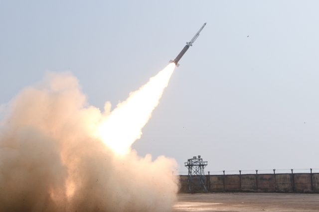DRDO Tests Solid Fuel Ducted Ramjet Technology
