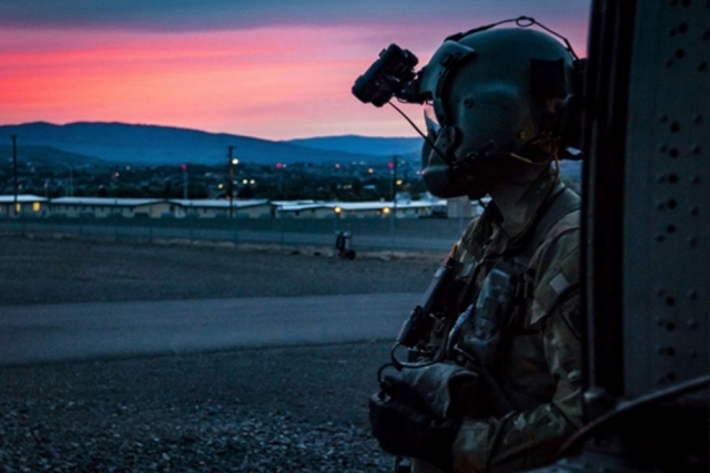 Elbit Systems Wins $29M to Upgrade U.S. Army Pilots Night Vision Systems