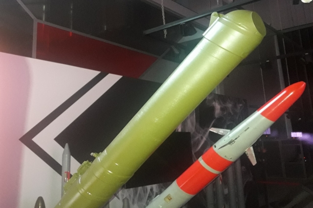 Kalashnikov Presents New Guided Missile at ARMY-2021 Forum