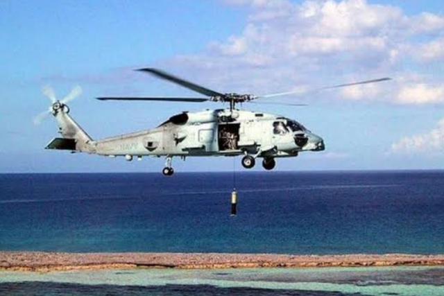 Australia Seeks 12 MH-60R Maritime Helicopters Worth $985M