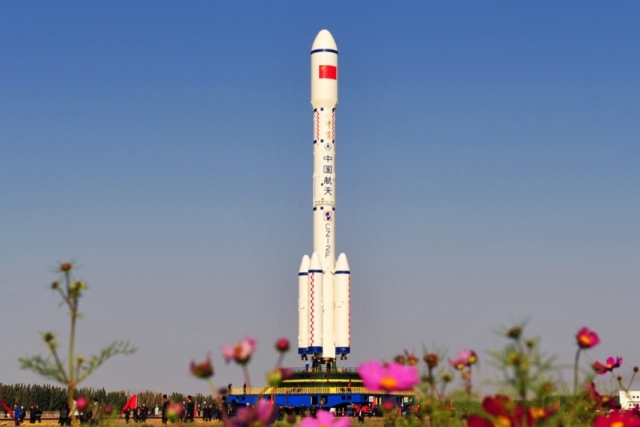 Tested Reusable Space Vehicle, Not Hypersonic Weapon: China