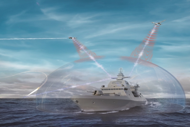 IAI Unveils EW System Capable of Disrupting Multiple Threats Simultaneously