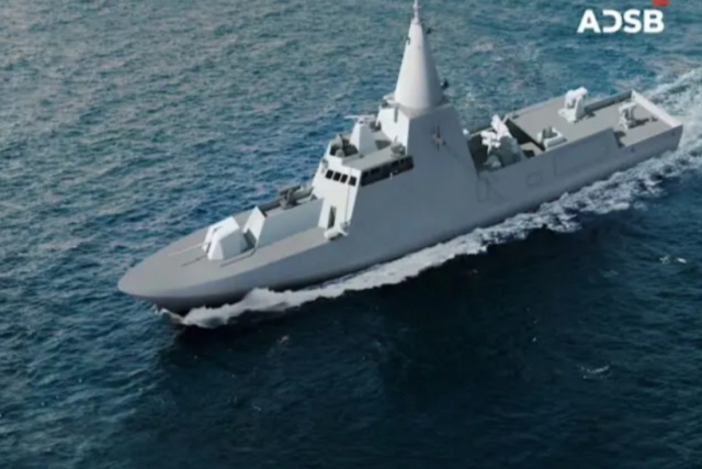 ST Engineering to Help Build Falaj 3-Class Offshore Patrol Vessels for UAE Navy