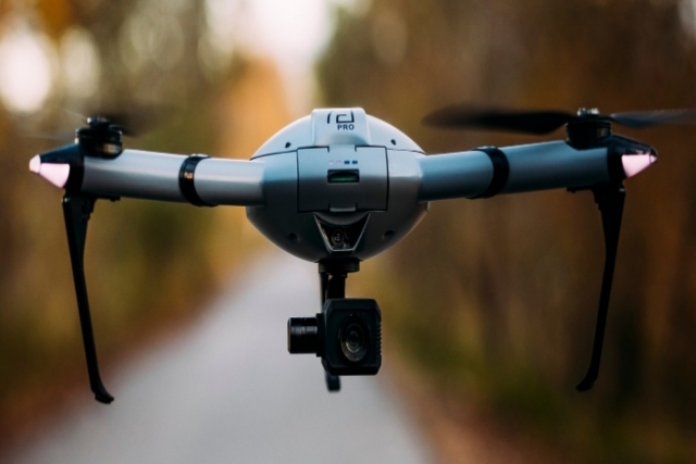 Ukraine to Get 300 Micro-UAVs for Battlefield Surveillance