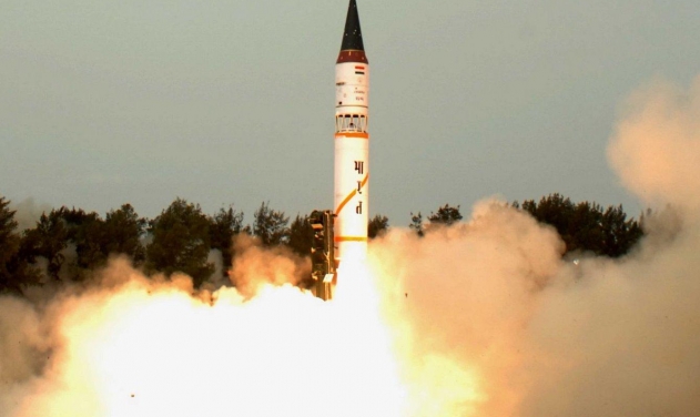 Indian Agni-V Missile Test 'Put on Hold' Until PM's US Visit