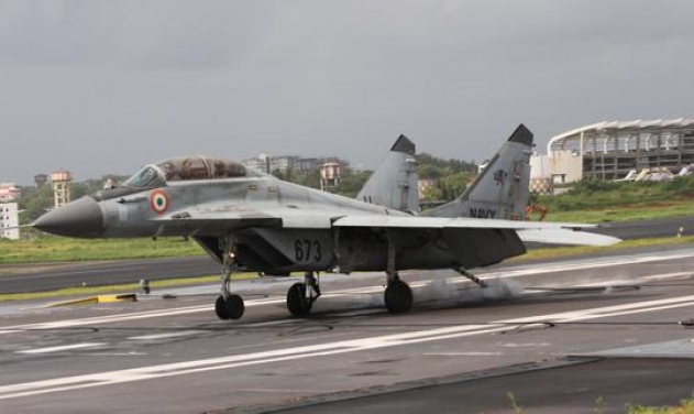 India To Set Up MiG 29K Service Facility At INS Hansa In Goa