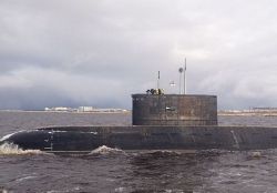 Russia To Help Indian Navy In Submarine Sinking Probe 