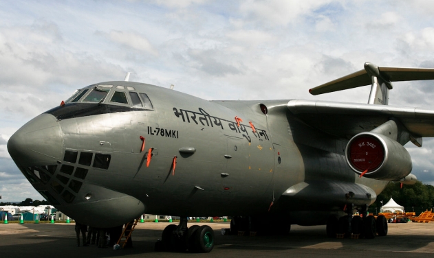 Technodinamika Concludes $25 Million India's Russian Aircraft Maintenance Contracts