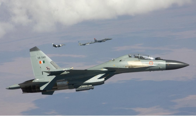 Indian Su-30MKI Upgrade Program to be Finalized in 6-9 Months