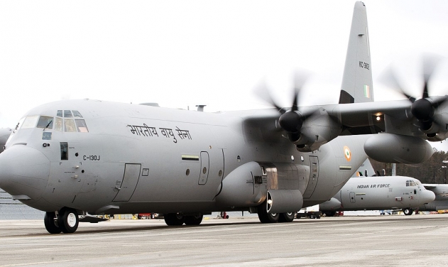 India To Buy C-130J Super Hercules For $134 Million