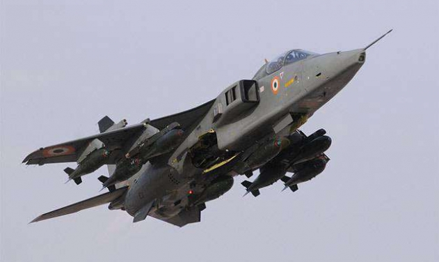India Tests First Fighter Fitted With AESA Radar