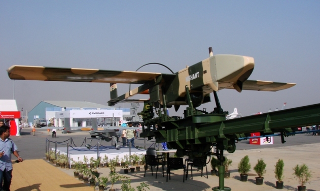 India To Spend $3 Billion To Procure 5000+ UAVs In 10 Years