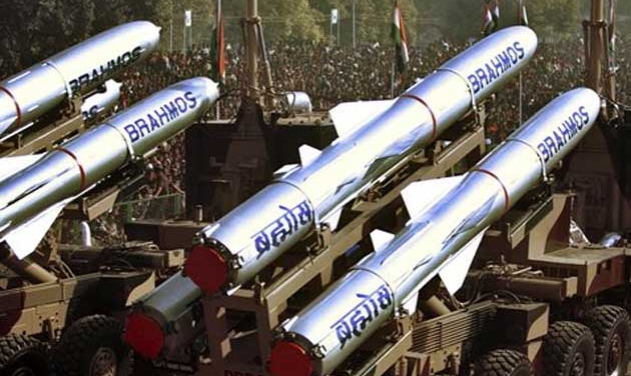 Indian Army To Induct 2 Regiments Of Brahmos Cruise Missile In 15 Days