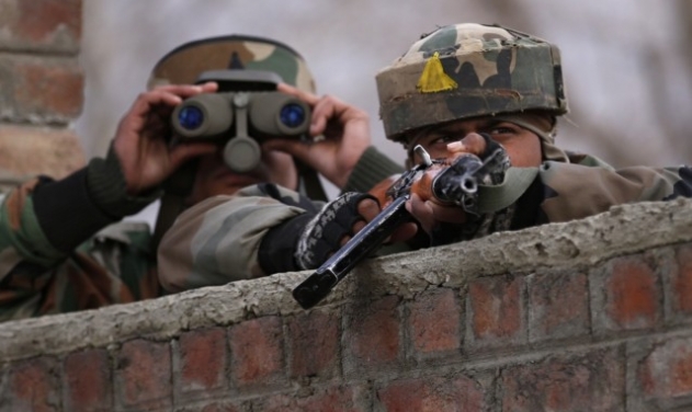 Indian Army Recovers Large Tranche Of Explosives In Search Operation