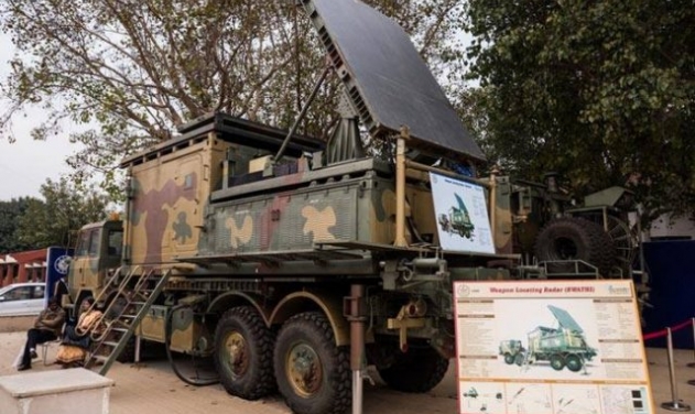 India Looking To Export Home-Made Weapons Locating Radar