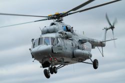 Indian Air Force Eyes Mi-17 Transport Helicopter For Mi-8 Replacement