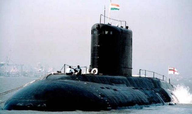 P75- I Submarine Tender After Approval Of Strategic Partner Model In Defence Manufacturing: Minister Parrikar