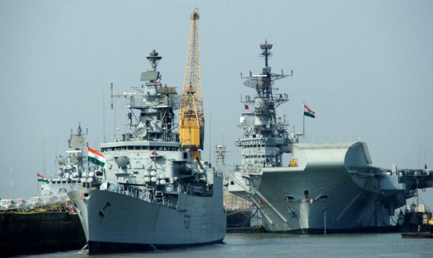 Indian Navy To Induct 60 Ships To Boost Coastal Security